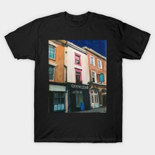 Barbers, And A Pub T-Shirt